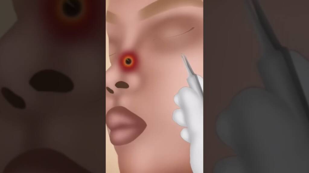 ASMR Piercing Care und Reinigung