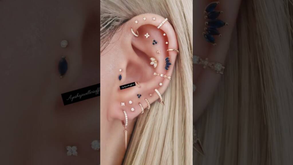Tipps & Tricks #Piercing #at #Home #diy #viralvideo #shorts #youtuBeshorts #shortsfeed