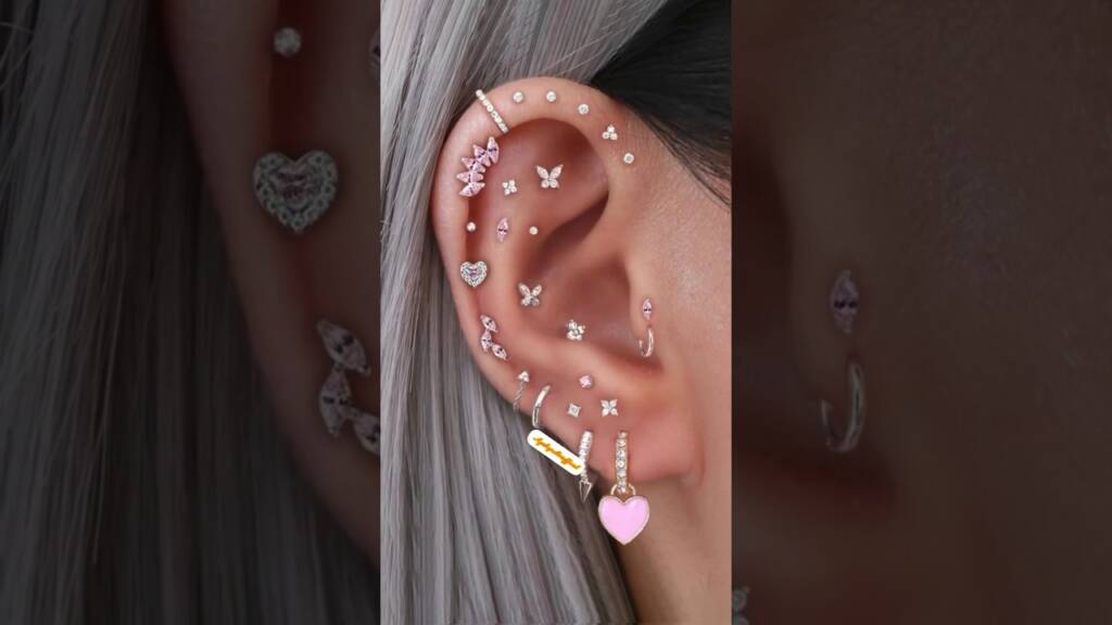 Tipps & Tricks #Piercing #jewellery #viralvideo #shorts #youtuBeshorts #Shortsfeed