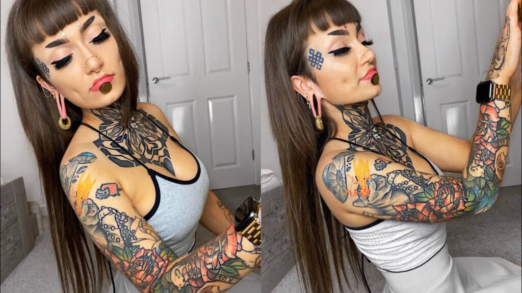 Piercing & Mod Care: Meine persönliche Routine!